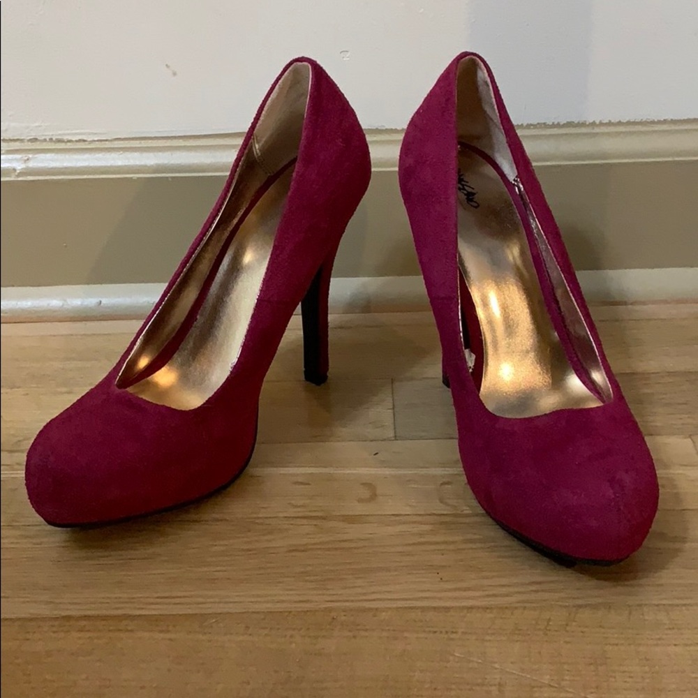 Mossimo Platform Heel